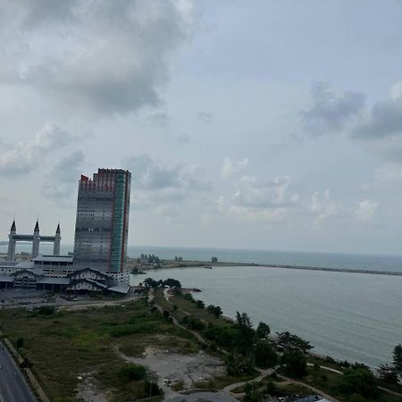 D'Ciella Homes- Sea View, Drawbridge & Ktcc Mall Kuala Terengganu Zewnętrze zdjęcie