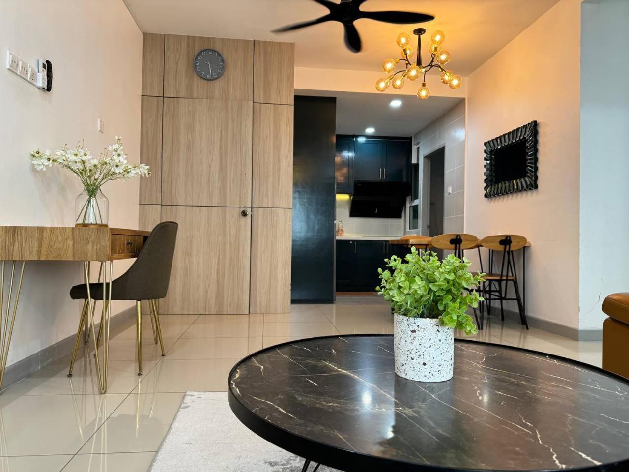 D'Ciella Homes- Sea View, Drawbridge & Ktcc Mall Kuala Terengganu Zewnętrze zdjęcie