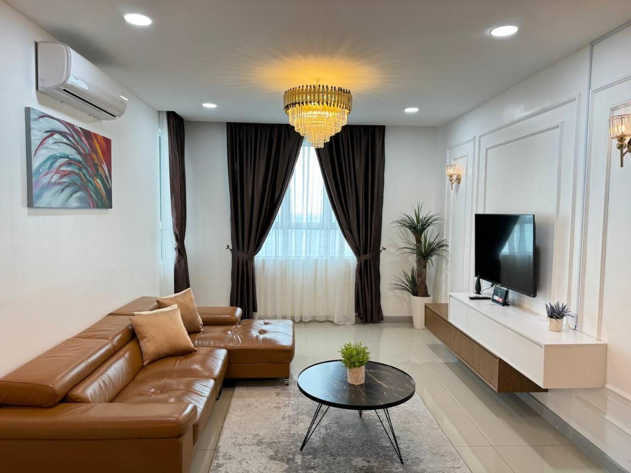 D'Ciella Homes- Sea View, Drawbridge & Ktcc Mall Kuala Terengganu Zewnętrze zdjęcie