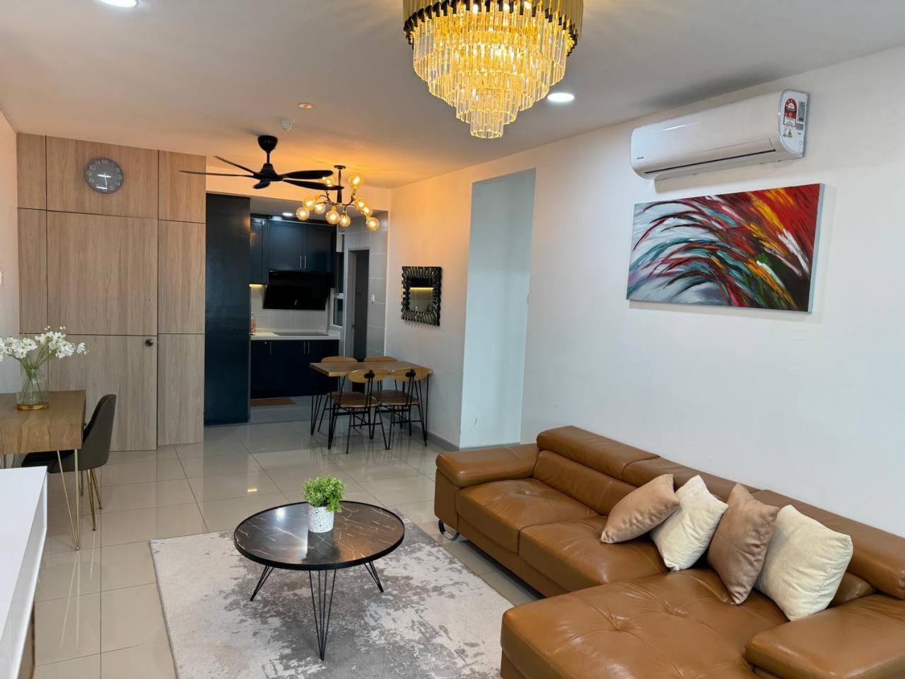 D'Ciella Homes- Sea View, Drawbridge & Ktcc Mall Kuala Terengganu Zewnętrze zdjęcie