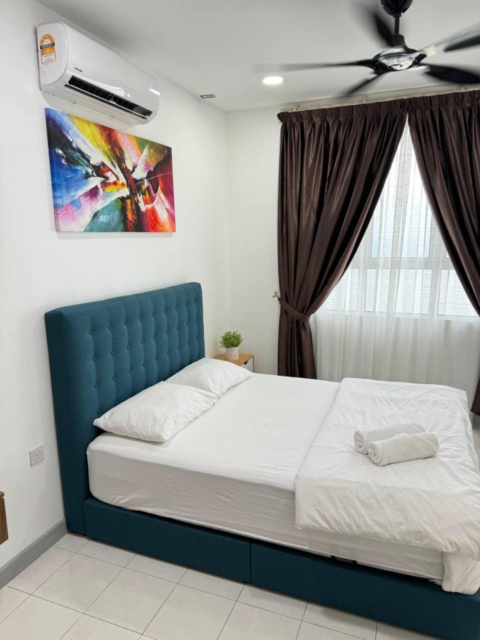 D'Ciella Homes- Sea View, Drawbridge & Ktcc Mall Kuala Terengganu Zewnętrze zdjęcie