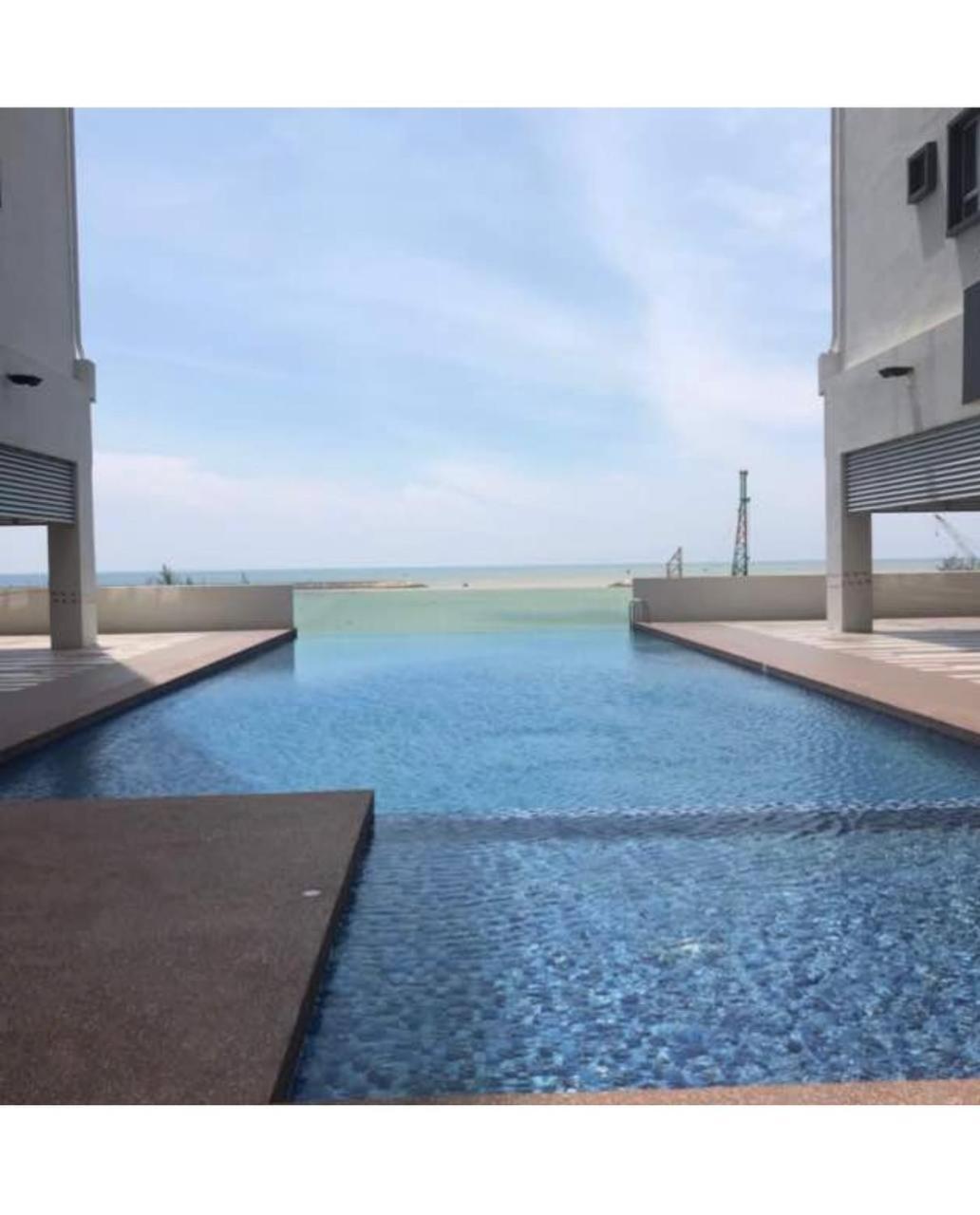 D'Ciella Homes- Sea View, Drawbridge & Ktcc Mall Kuala Terengganu Zewnętrze zdjęcie