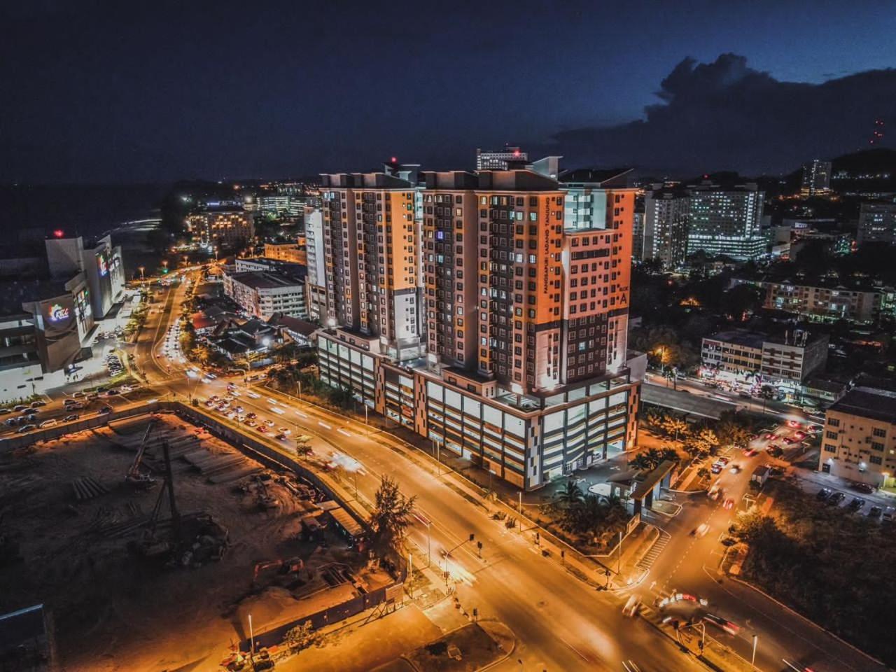 D'Ciella Homes- Sea View, Drawbridge & Ktcc Mall Kuala Terengganu Zewnętrze zdjęcie
