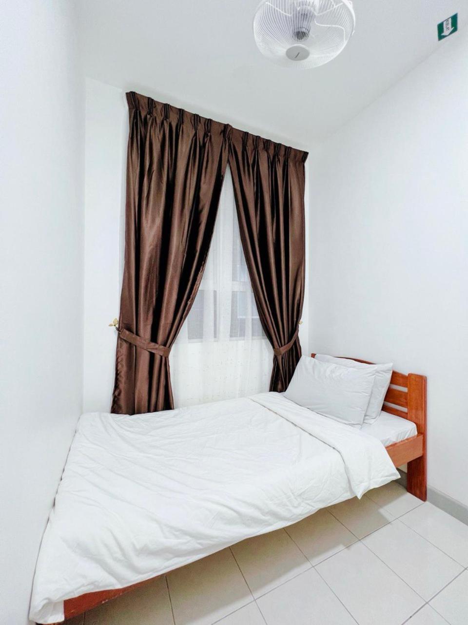 D'Ciella Homes- Sea View, Drawbridge & Ktcc Mall Kuala Terengganu Zewnętrze zdjęcie