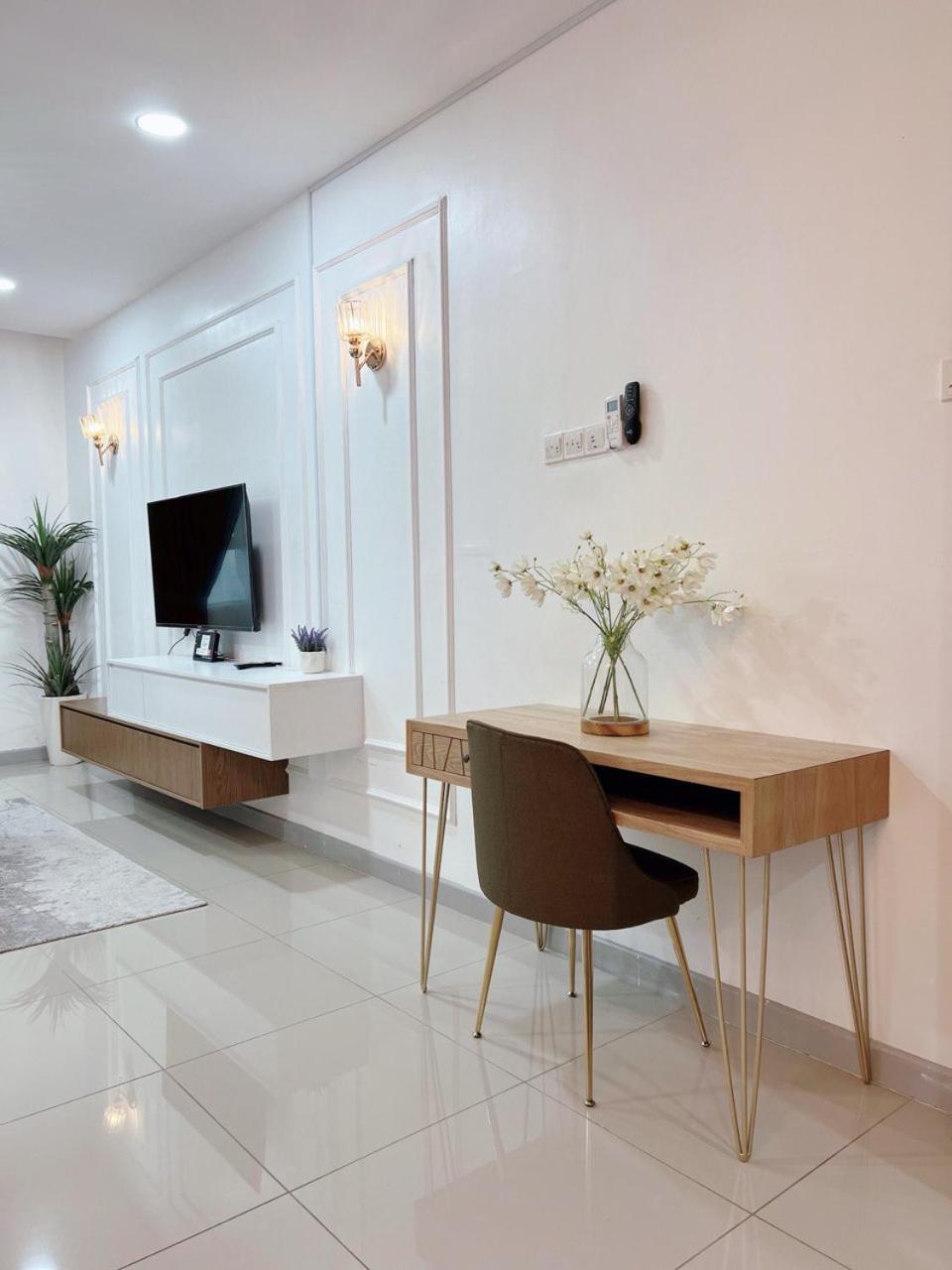 D'Ciella Homes- Sea View, Drawbridge & Ktcc Mall Kuala Terengganu Zewnętrze zdjęcie