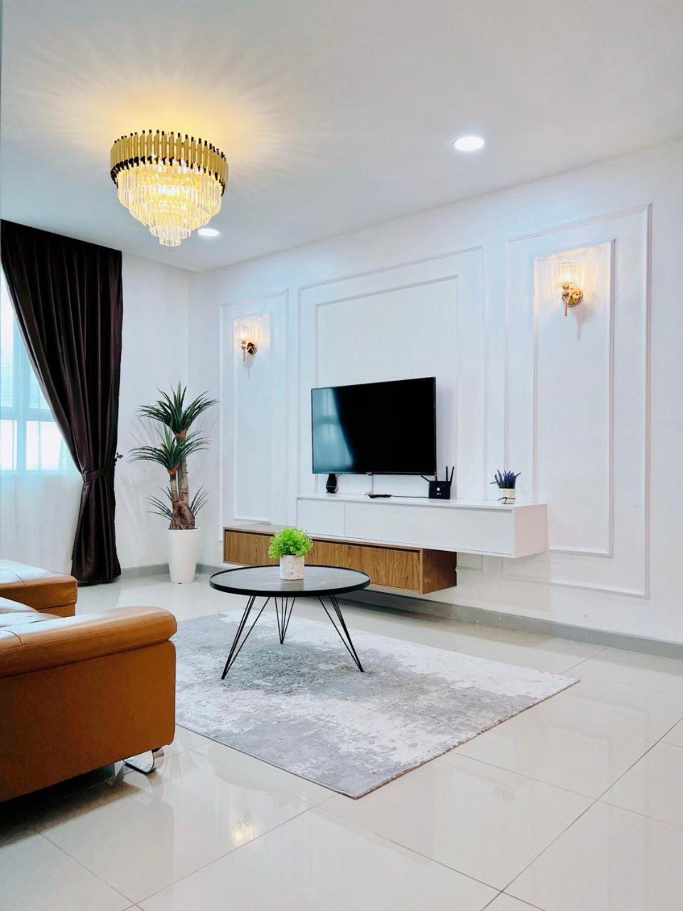 D'Ciella Homes- Sea View, Drawbridge & Ktcc Mall Kuala Terengganu Zewnętrze zdjęcie