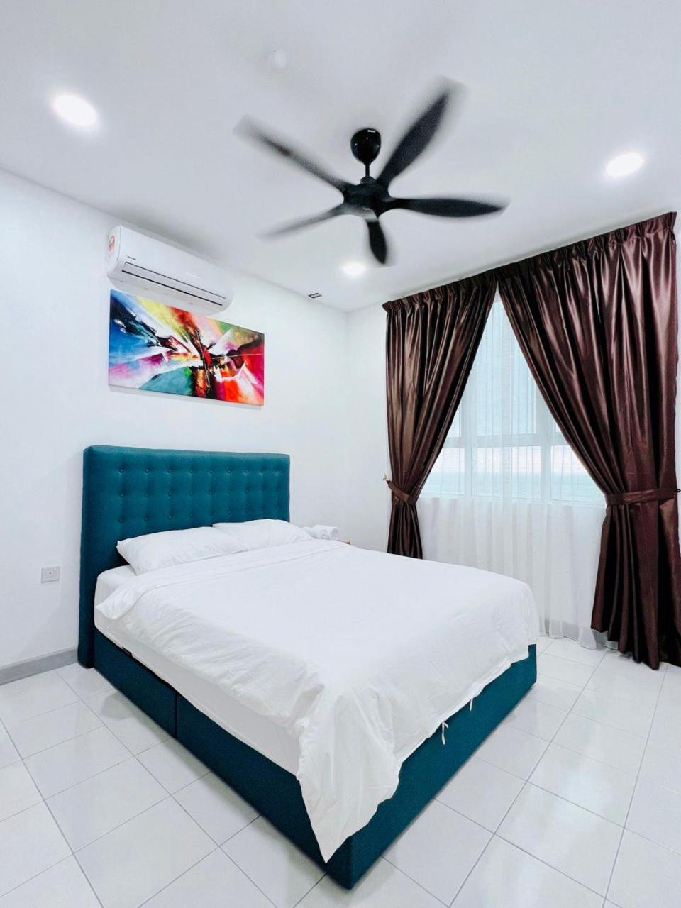 D'Ciella Homes- Sea View, Drawbridge & Ktcc Mall Kuala Terengganu Zewnętrze zdjęcie