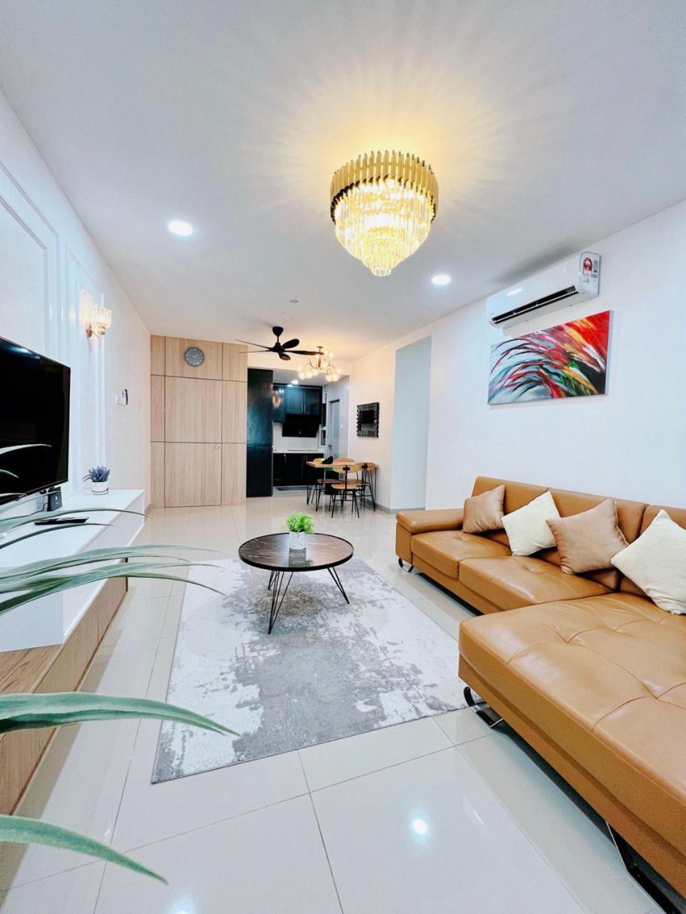 D'Ciella Homes- Sea View, Drawbridge & Ktcc Mall Kuala Terengganu Zewnętrze zdjęcie