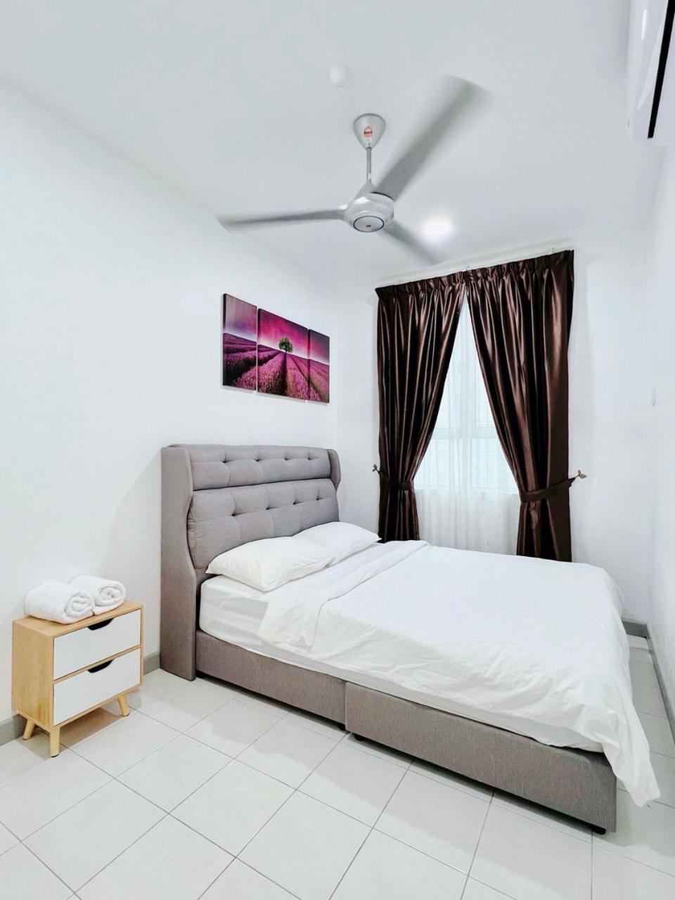 D'Ciella Homes- Sea View, Drawbridge & Ktcc Mall Kuala Terengganu Zewnętrze zdjęcie