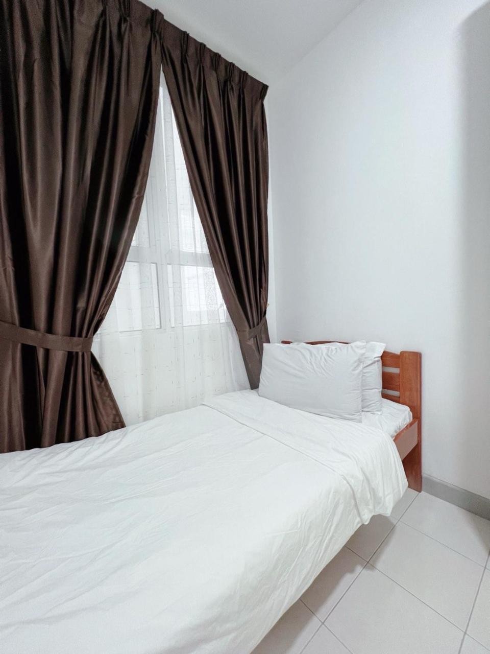 D'Ciella Homes- Sea View, Drawbridge & Ktcc Mall Kuala Terengganu Zewnętrze zdjęcie