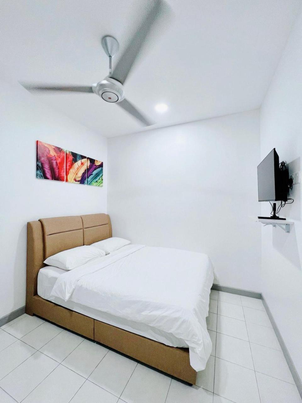 D'Ciella Homes- Sea View, Drawbridge & Ktcc Mall Kuala Terengganu Zewnętrze zdjęcie