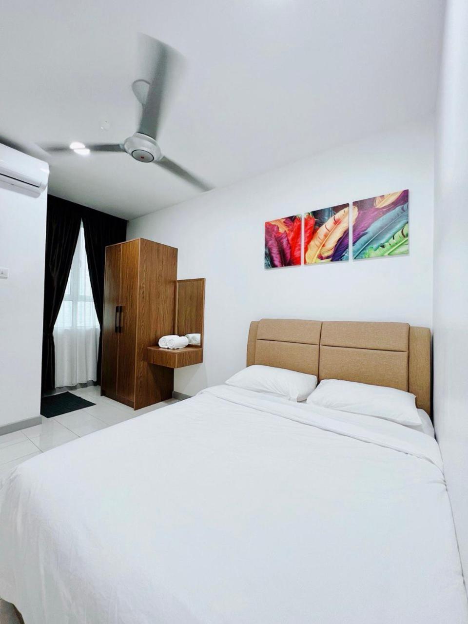 D'Ciella Homes- Sea View, Drawbridge & Ktcc Mall Kuala Terengganu Zewnętrze zdjęcie
