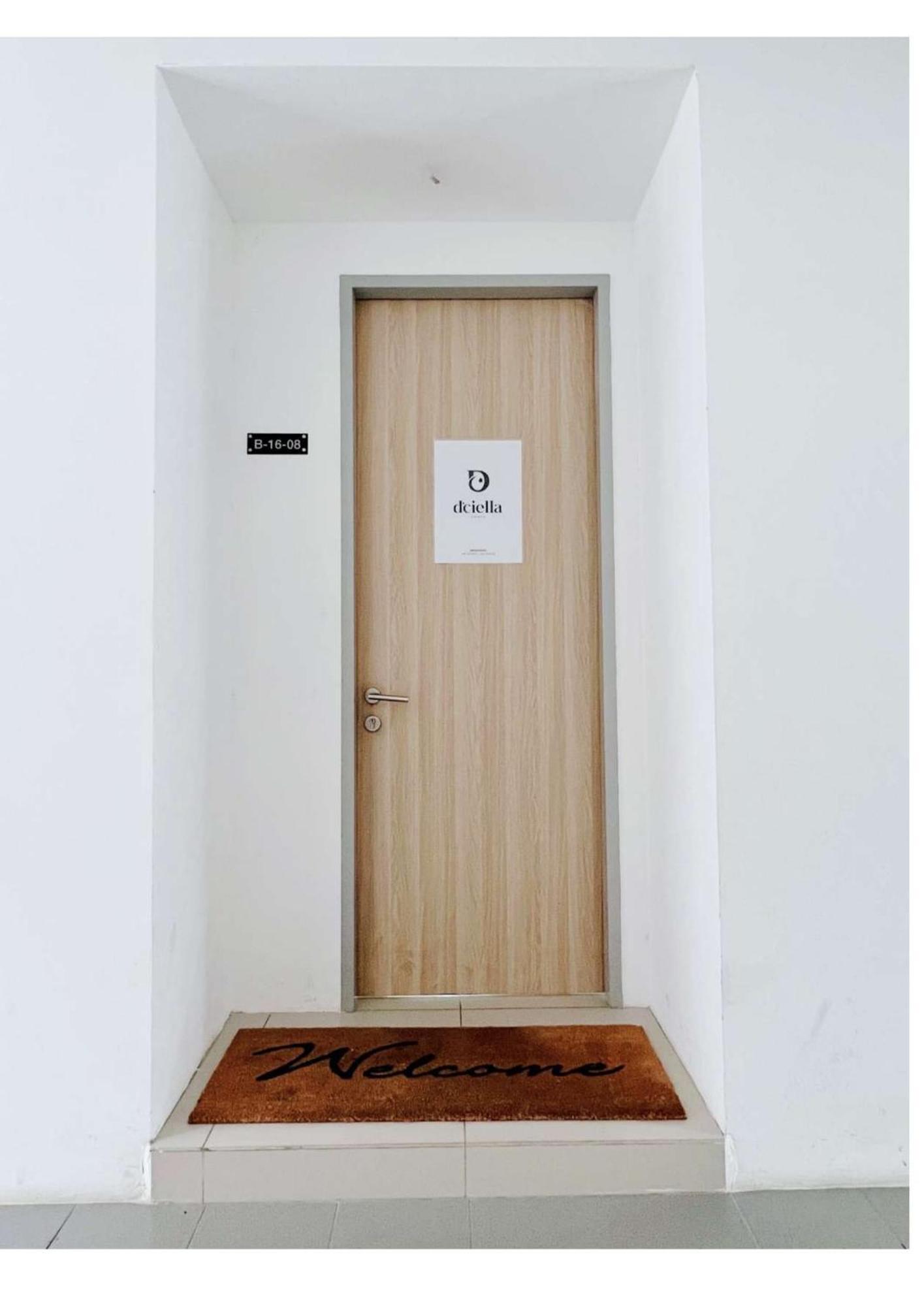 D'Ciella Homes- Sea View, Drawbridge & Ktcc Mall Kuala Terengganu Zewnętrze zdjęcie