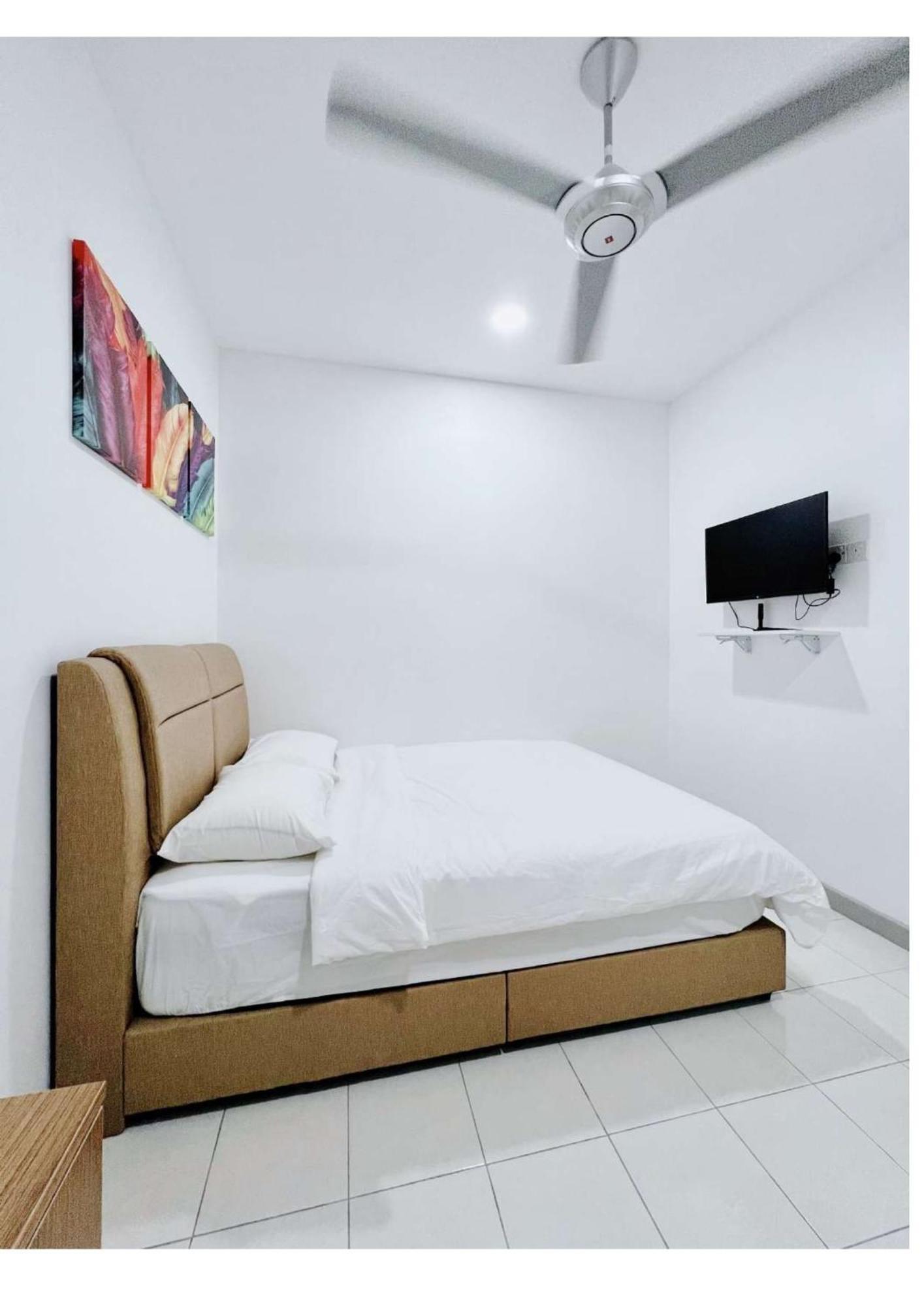 D'Ciella Homes- Sea View, Drawbridge & Ktcc Mall Kuala Terengganu Zewnętrze zdjęcie
